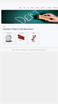 Mobile Screenshot of federalcreditrestoration.net